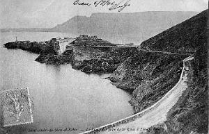 CD ei 22 Mers el kebir Fort ouest